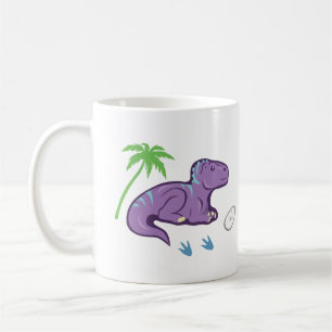 Mug Bébé Dinosaur Iguanodon