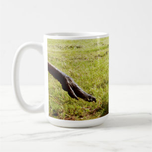 Mug Bébé Emu Chicks Et Big Foot,