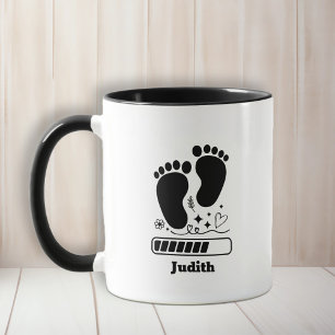 Mug Bébé en chargement