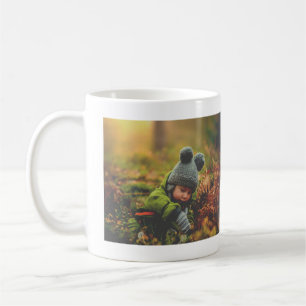 Mug Bébé enfants 1er anniversaire ajouter le nom date