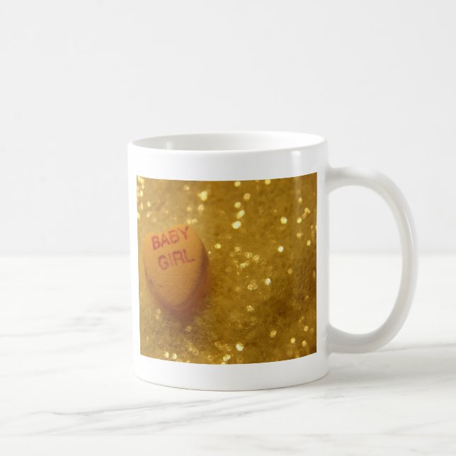 Mug Bébé fille (Droite)