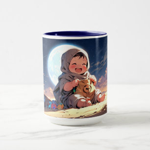 Mug Bébé Mishka