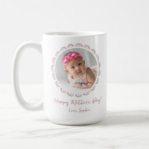 Mug Bébé Photo Fête des mères