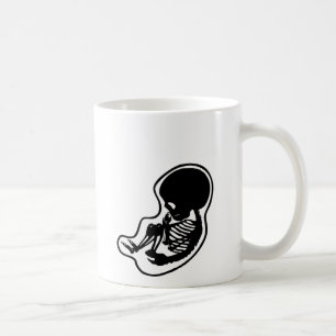 MUG BÉBÉ SQUELETTIQUE