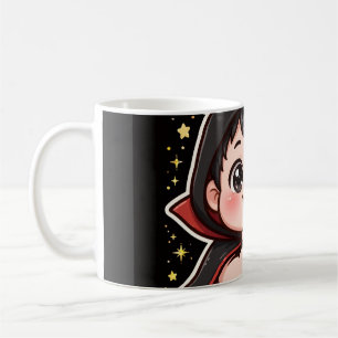 Mug Bébé Vampire Mignon Avec Des Bonbons