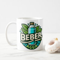 Beber agua