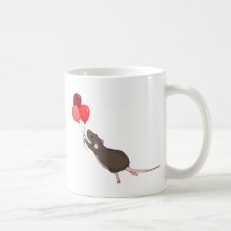 Mug Bébête dans le ciel
