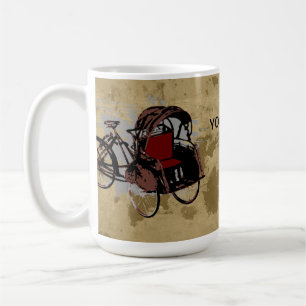 Mug Becak