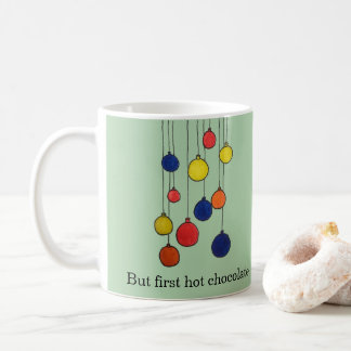 Mug Becher Weihnachten Kakao