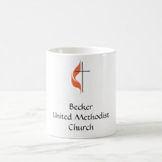 Mug BeckerUnited MethodistChurch