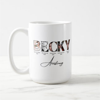 Mug Becky Armstrong FreenBeky - Gap La Série