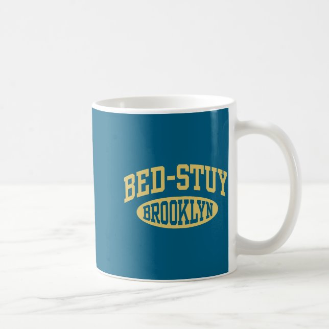 Mug Bed Stuy Brooklyn _1  (Droite)