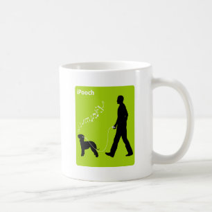 Mug Bedlington Terrier