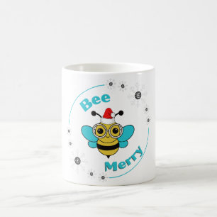 Mug Bee Merry