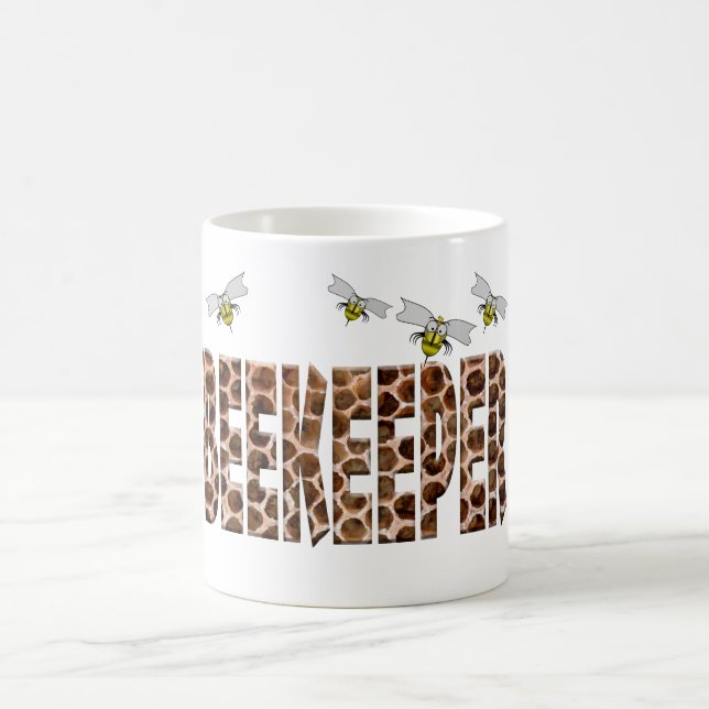 Mug Beekeeper (Centre)