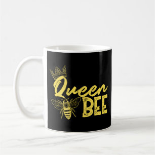 Mug Beekeeper Queen Bee