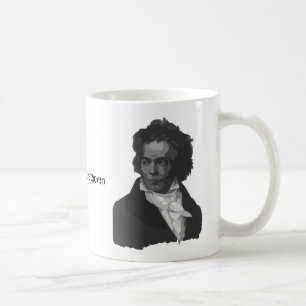 Mug Beethoven