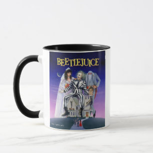 Mug Beetlejus Affiche théâtrale