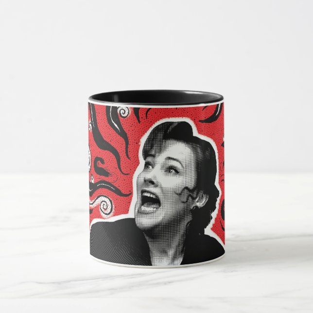 Mug Beetlejus | Delia Deetz (Centre)