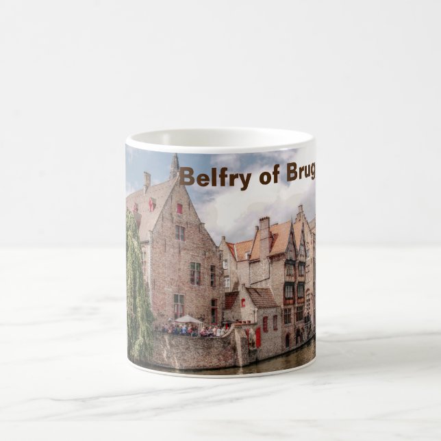 Mug Beffroi de Bruges (Centre)