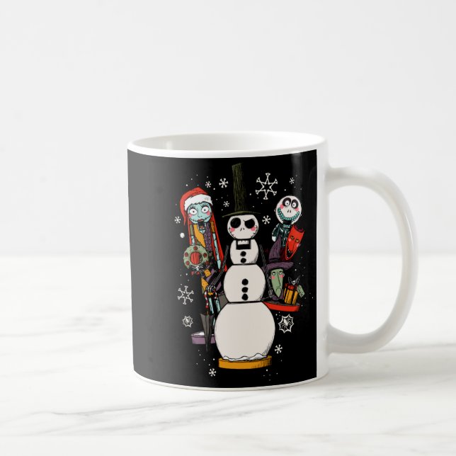 Mug Before Christmas Nutcracker Trio  (Droite)