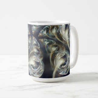 Mug Begird Abstrait