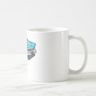 Mug Bel Air de Chevy - bleu