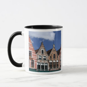 Mug Belgique, Brugge (ou Brug ou Bruge). UNESCO 2
