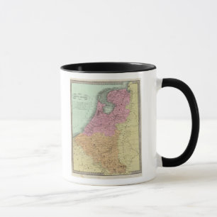 Mug Belgique Et Hollande