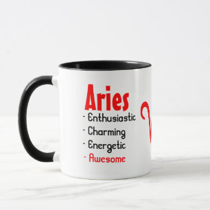 Mug Bélier