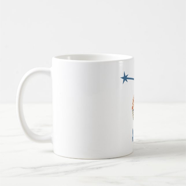 Mug Bélier (Gauche)