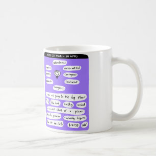 Mug Bélier