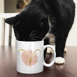 Mug Bélier Design de Zodiaque à l'aquarelle personnali
