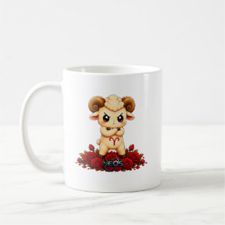 Mug Bélier Kawaii Zodiaque Neos