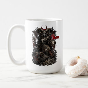 Mug Bélier — Le Messager Cornu