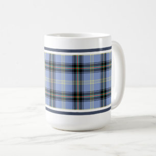 Mug Bell Clan Tartan