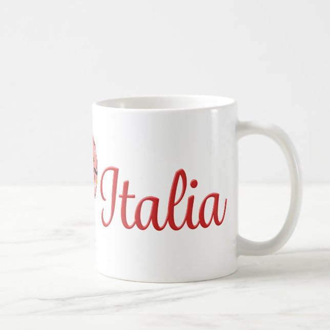 Mug Bella Italie (Droite)