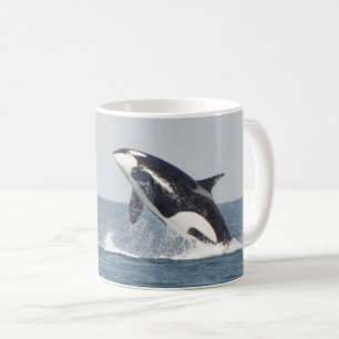 Mug Belle baleine tueuse