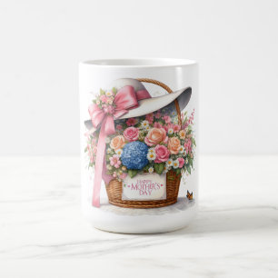 Mug Belle Bonne Fête des Mères Maman