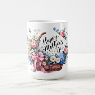 Mug Belle Bonne Fête des Mères Maman