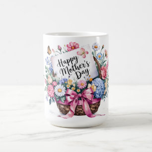 Mug Belle Bonne Fête des Mères Maman