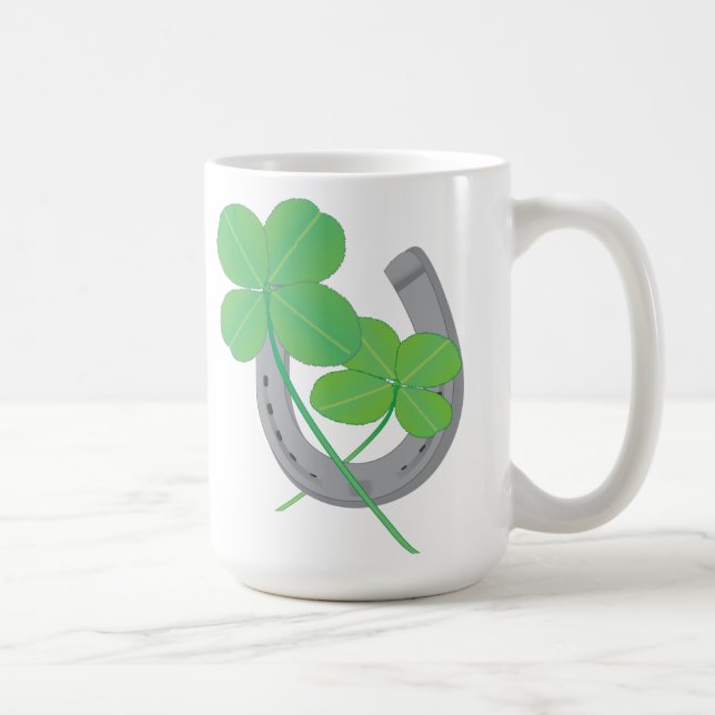 Mug Belle boue de chance (Droite)