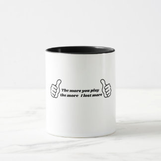 Mug belle calfe