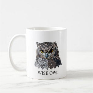 Mug Belle chouette