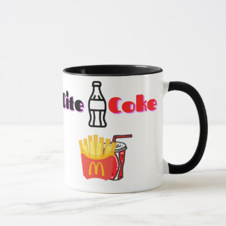 Mug Belle Coca-Cola