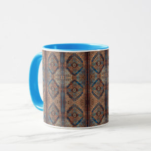 Mug Belle collection de vieux Motifs persans tendance