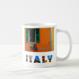 Mug Belle couleur Riomaggiore Cinque Terre Italie