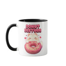 Belle Donut de chat