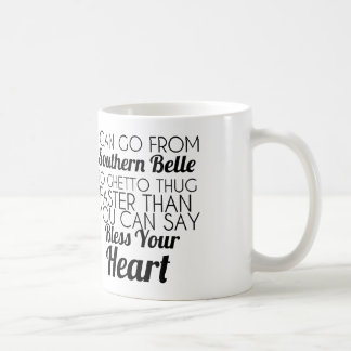 Mug belle du sud