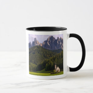 Mug Belle église isolée isolée appelée Rainui 2